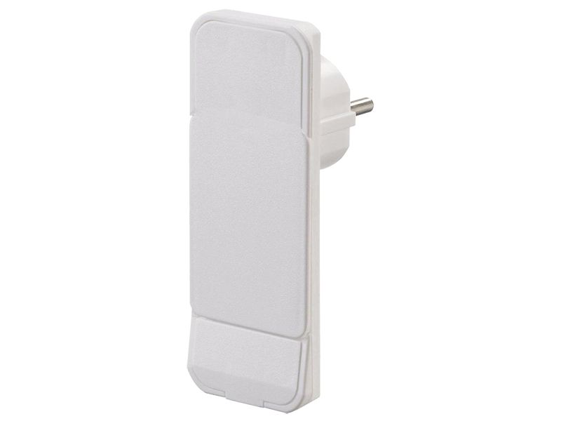 Smart plug - stekker - zonder kabel - wit