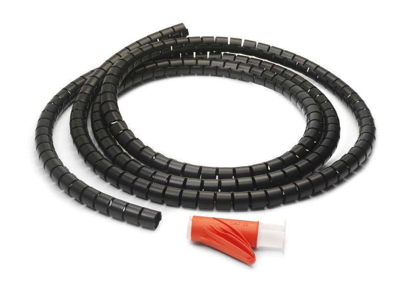 Easyflex KIT - 20mm - 2,5m - zwart